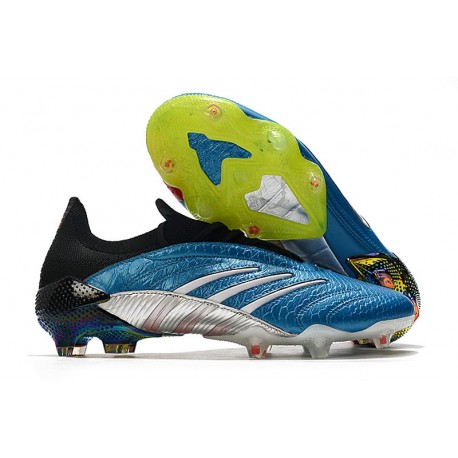 adidas Predator Archive édition limitée FG Bleu Blanc Rouge