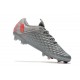 Crampon Nouvelles Nike Tiempo Legend 8 Elite FG Gris Noir Rose