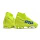 Nike Mercurial Dream Speed Superfly VII Elite DF FG Vert