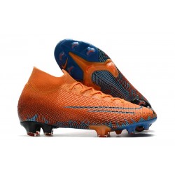 Nike Mercurial Dream Speed 003 'Phoenix Rising' Concept Orange Bleu