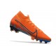 Nike Mercurial Dream Speed 003 'Phoenix Rising' Concept Orange Bleu