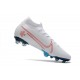 Nike CR7 x Bugatti Mercurial Superfly 7 Elite FG Blanc Rouge Bleu