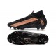 Chaussure Nike Mercurial Superfly7 Elite DF FG Noir Rose