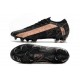 Chaussure Nike Mercurial Vapor XIII Elite FG Noir Rose