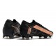 Chaussure Nike Mercurial Vapor XIII Elite FG Noir Rose