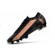 Chaussure Nike Mercurial Vapor XIII Elite FG Noir Rose