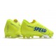 Chaussure Nike Mercurial Vapor XIII Elite FG Dream Speed Vert Bleu