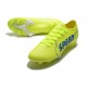 Chaussure Nike Mercurial Vapor XIII Elite FG Dream Speed Vert Bleu