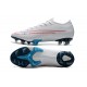 Nike CR7 x Bugatti Mercurial Vapor 13 Elite FG Blanc Rouge