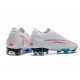 Nike CR7 x Bugatti Mercurial Vapor 13 Elite FG Blanc Rouge