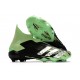 adidas Neuf Predator Mutator 20+ FG - Noir Vert Blanc