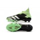 adidas Neuf Predator Mutator 20+ FG - Noir Vert Blanc