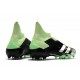 adidas Neuf Predator Mutator 20+ FG - Noir Vert Blanc