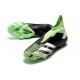 adidas Neuf Predator Mutator 20+ FG - Noir Vert Blanc