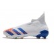 adidas Neuf Predator Mutator 20+ FG - Ciel Bleu Royal Corail