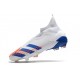 adidas Neuf Predator Mutator 20+ FG - Ciel Bleu Royal Corail