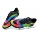 Coupe du monde 2014 Crampons Nike Hypervenom Phantom FG Vert Bleu Noir Rouge Jaune