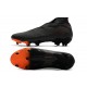 Adidas Chaussure de Foot Nemeziz 19+ FG Noir Signal Orange