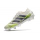 adidas Crampons Nouveau Copa 20.1 FG - Blanc Noir Vert