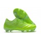 adidas Crampons Nouveau Copa 20.1 FG - Vert Blanc