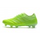 adidas Crampons Nouveau Copa 20.1 FG - Vert Blanc