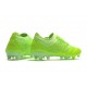 adidas Crampons Nouveau Copa 20.1 FG - Vert Blanc