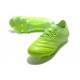 adidas Crampons Nouveau Copa 20.1 FG - Vert Blanc