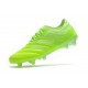 adidas Crampons Nouveau Copa 20.1 FG - Vert Blanc