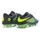 Coupe du monde 2014 Crampons Nike Hypervenom Phantom FG Vert Bleu Noir Rouge Jaune