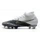 Chaussure Nike Mercurial Superfly7 Elite DF FG Dream Speed 3 - Blanc Noir