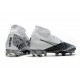 Chaussure Nike Mercurial Superfly7 Elite DF FG Dream Speed 3 - Blanc Noir