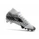 Chaussure Nike Mercurial Superfly7 Elite DF FG Dream Speed 3 - Blanc Noir