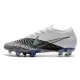 Nouvelles Nike Mercurial Vapor 13 Elite FG Dream Speed 3 - Blanc Noir