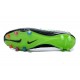 Coupe du monde 2014 Crampons Nike Hypervenom Phantom FG Vert Bleu Noir Rouge Jaune