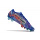 Nouvelles Nike Mercurial Vapor 13 Elite FG Sancho Bleu Blanc Vert Noir