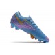 Nouvelles Nike Mercurial Vapor 13 Elite FG Bleu Rose Or