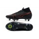 Nike Mercurial Superfly 7 Elite DF SG Noir Rouge