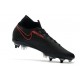 Nike Mercurial Superfly 7 Elite DF SG Noir Rouge