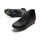 Nike Mercurial Superfly 7 Elite DF SG Noir Rouge