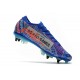 Nike Mercurial Vapor XIII Elite SG-PRO Ac Sancho Bleu Blanc Vert Noir