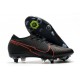 Nike Mercurial Vapor XIII Elite SG-PRO Ac Noir Rouge