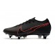 Nike Mercurial Vapor XIII Elite SG-PRO Ac Noir Rouge