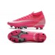 Nike Mercurial Superfly 7 Elite AG-Pro x Mbappe Rose Blanc Noir