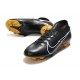 Chaussure Nike Mercurial Superfly7 Elite DF FG Noir Or