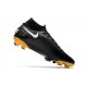 Chaussure Nike Mercurial Superfly7 Elite DF FG Noir Or