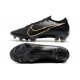 Nouvelles Nike Mercurial Vapor 13 Elite FG Noir Or