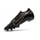 Nouvelles Nike Mercurial Vapor 13 Elite FG Noir Or