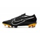 Nouvelles Nike Mercurial Vapor 13 Elite FG Noir Blanc