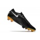 Nouvelles Nike Mercurial Vapor 13 Elite FG Noir Blanc