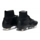 Coupe du Monde 2014 Chaussures Mercurial Superfly IV FG Nouvelle Noir